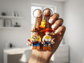 Toy Story Çift Minifigür Anahtarlık