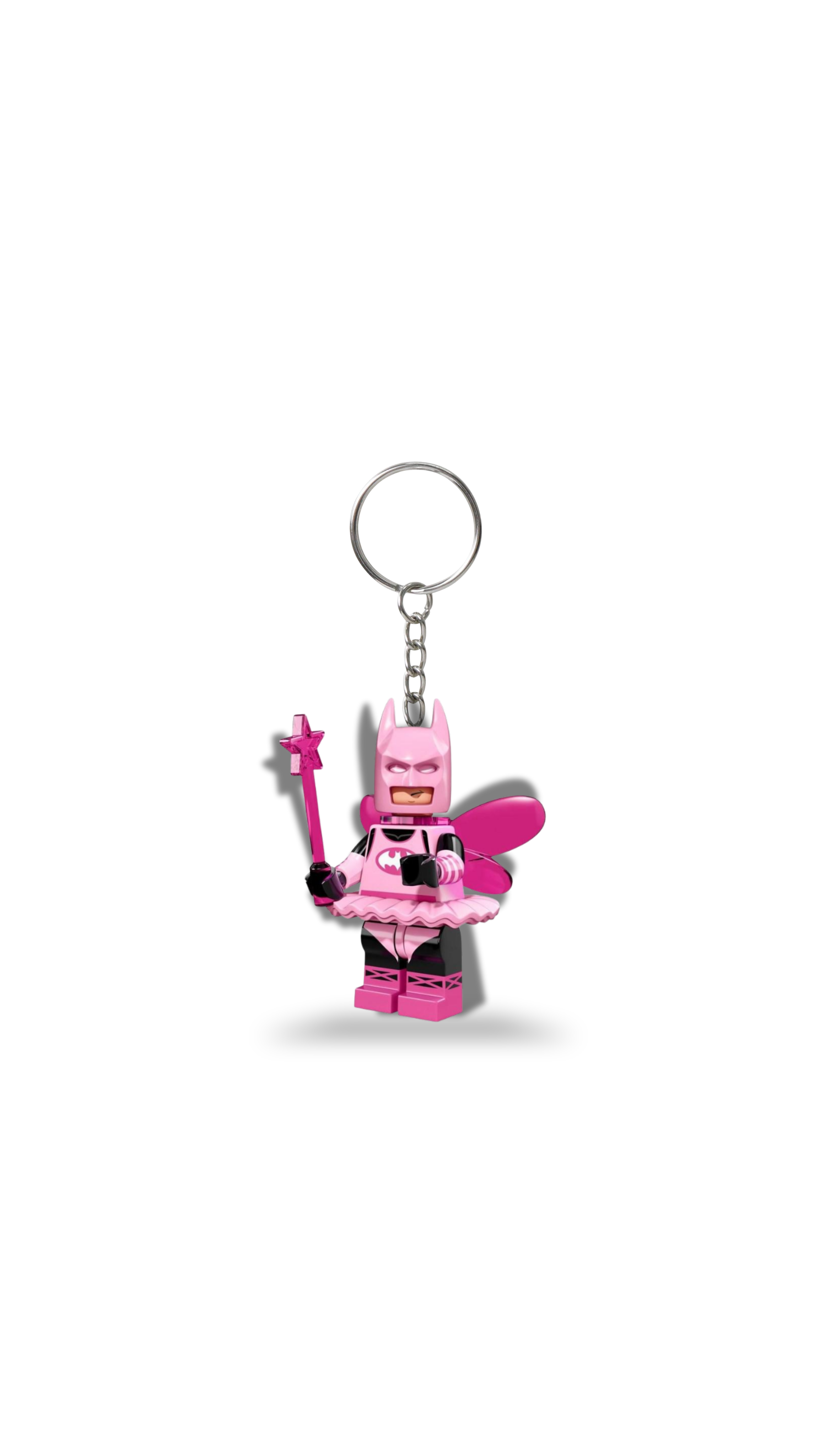 Batman Fairy Minifigür Anahtarlık