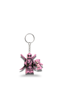 Deadpool Minifigür Anahtarlık