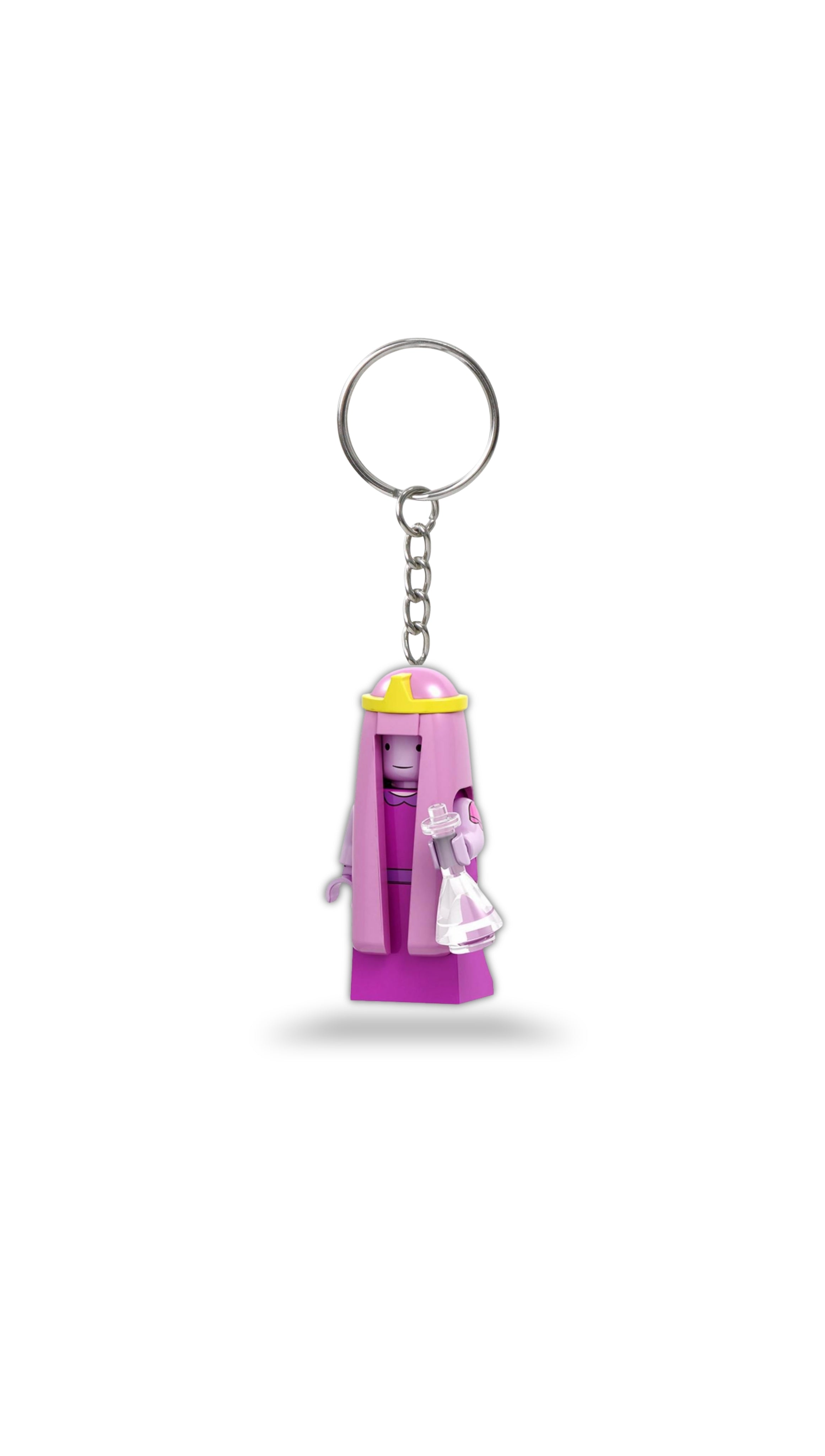 Adventure Time Princess Minifigür Anahtarlık