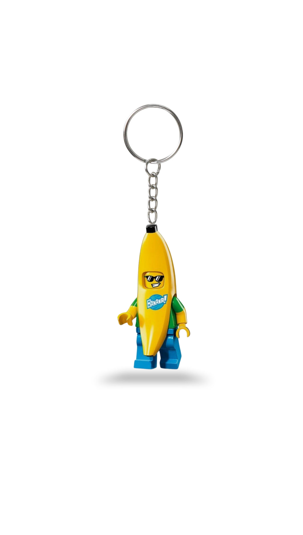Banana Minifigür Anahtarlık
