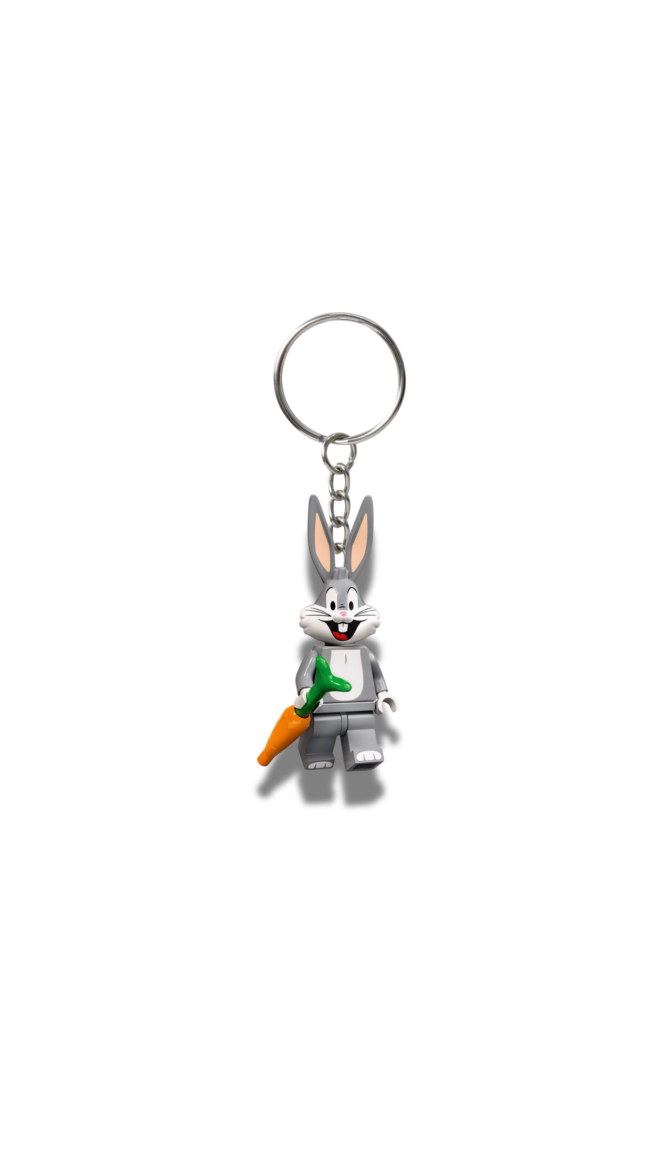 Bugs Bunny Minifigür Anahtarlık