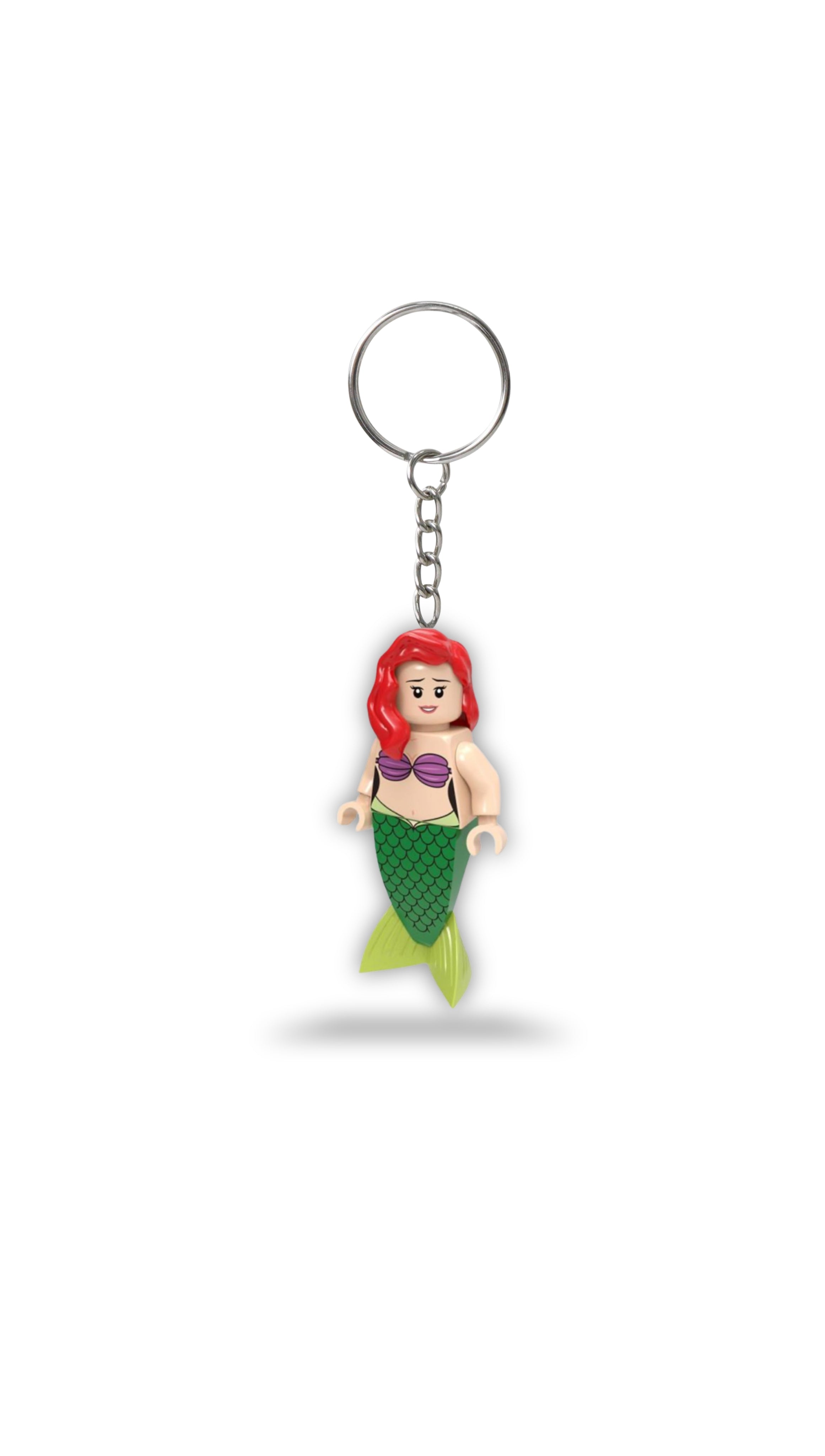Disney Ariel Minifigür Anahtarlık