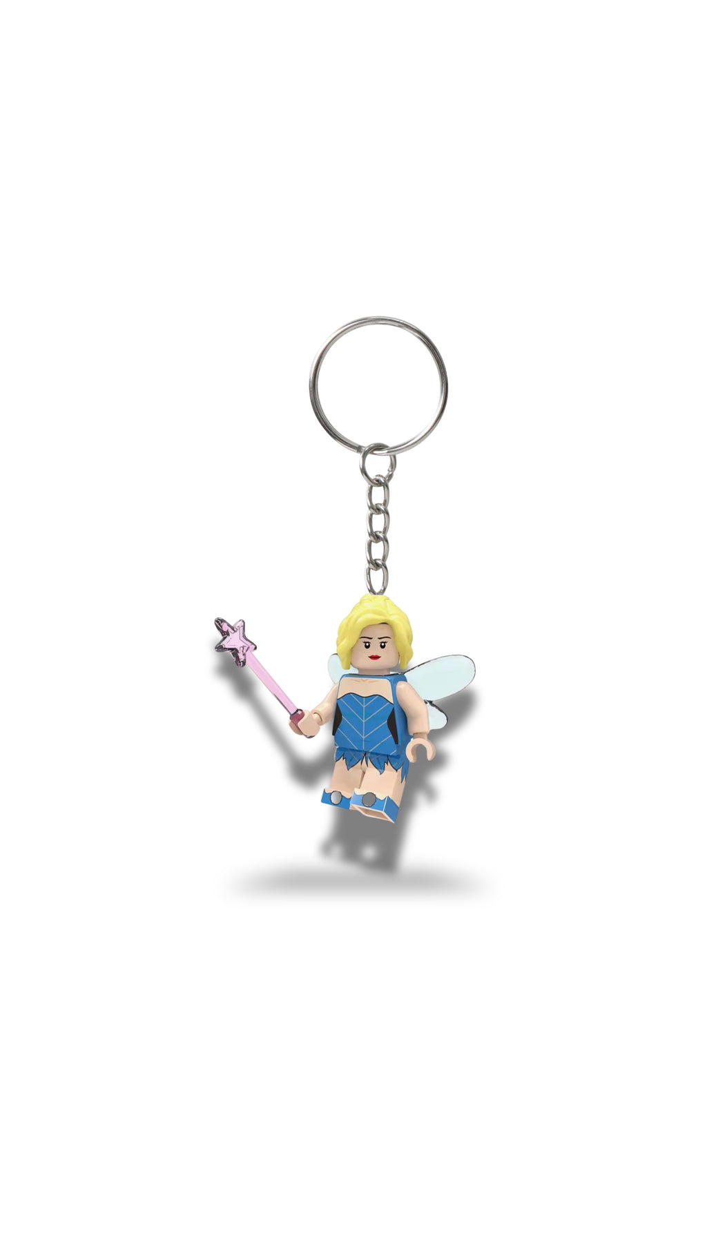 Fairy Minifigür Anahtarlık