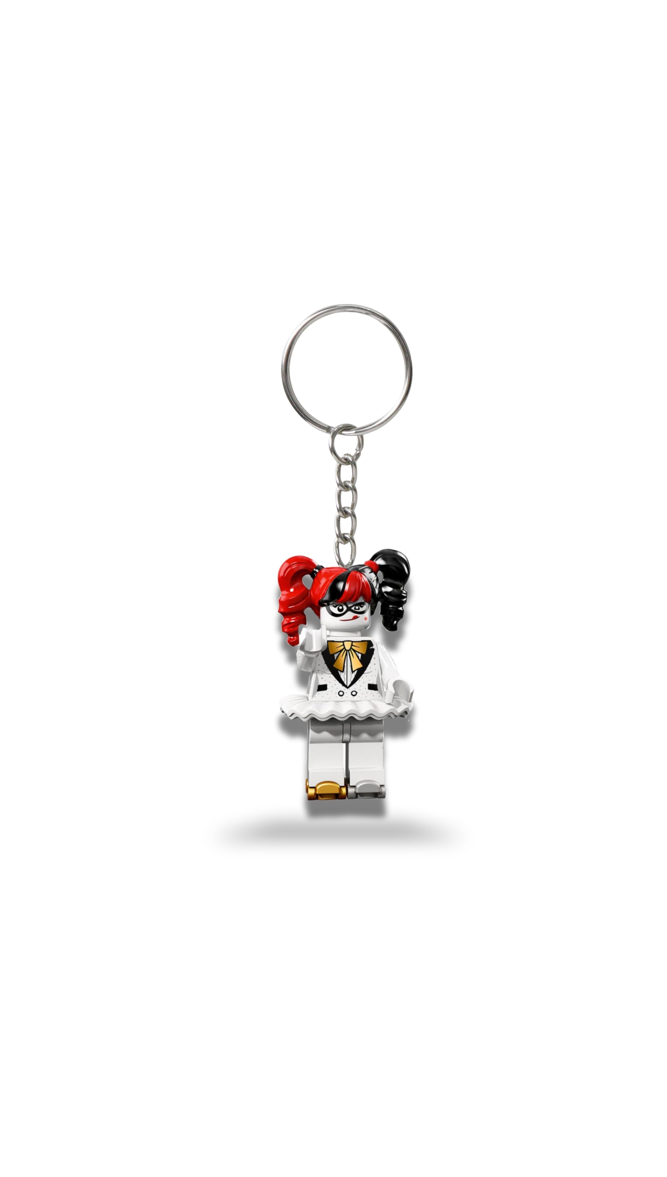 Harley Quinn Minifigür Anahtarlık