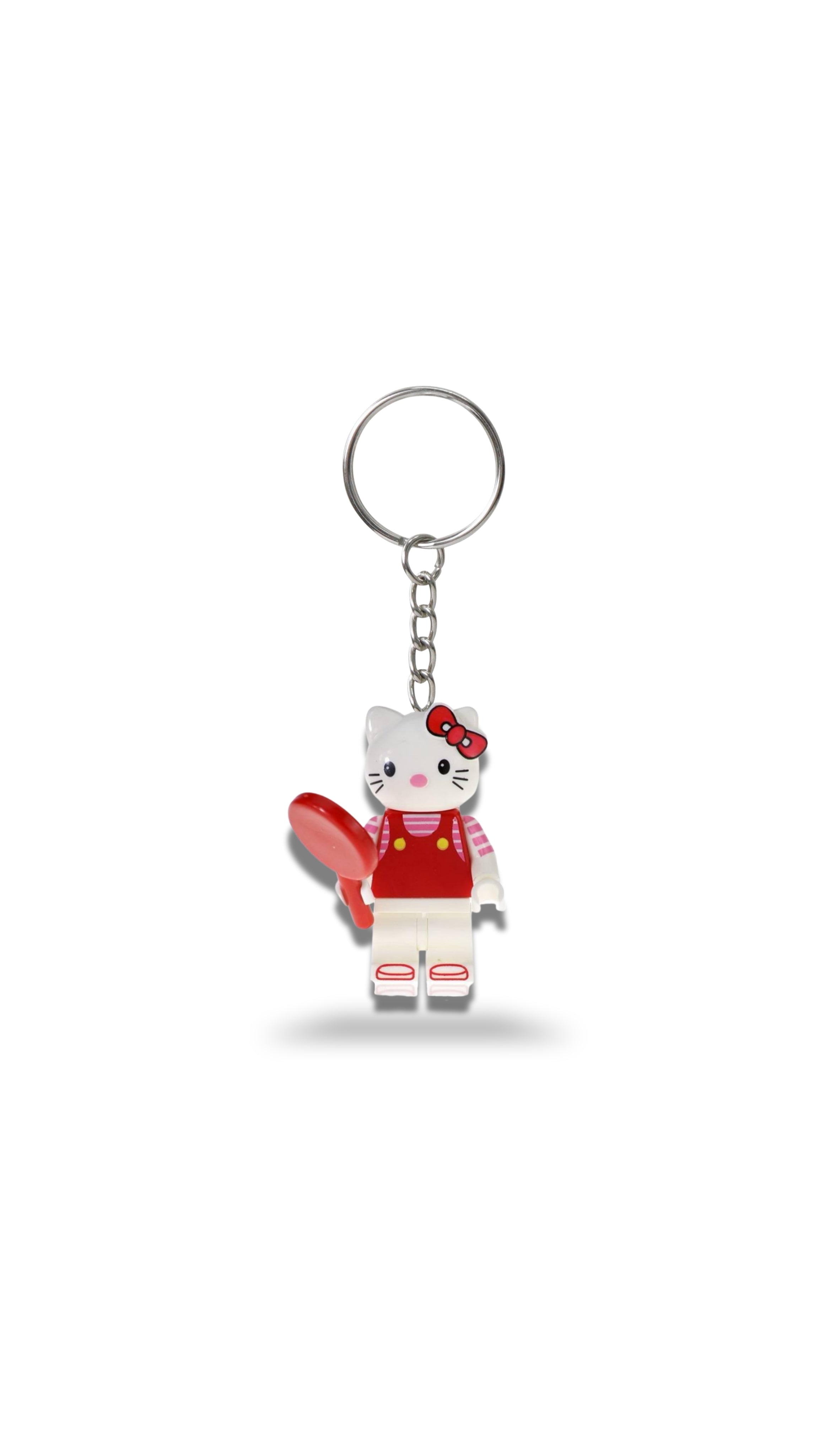 Hello Kitty Minifigür Anahtarlık