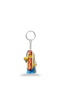 Hotdog Minifigür Anahtarlık