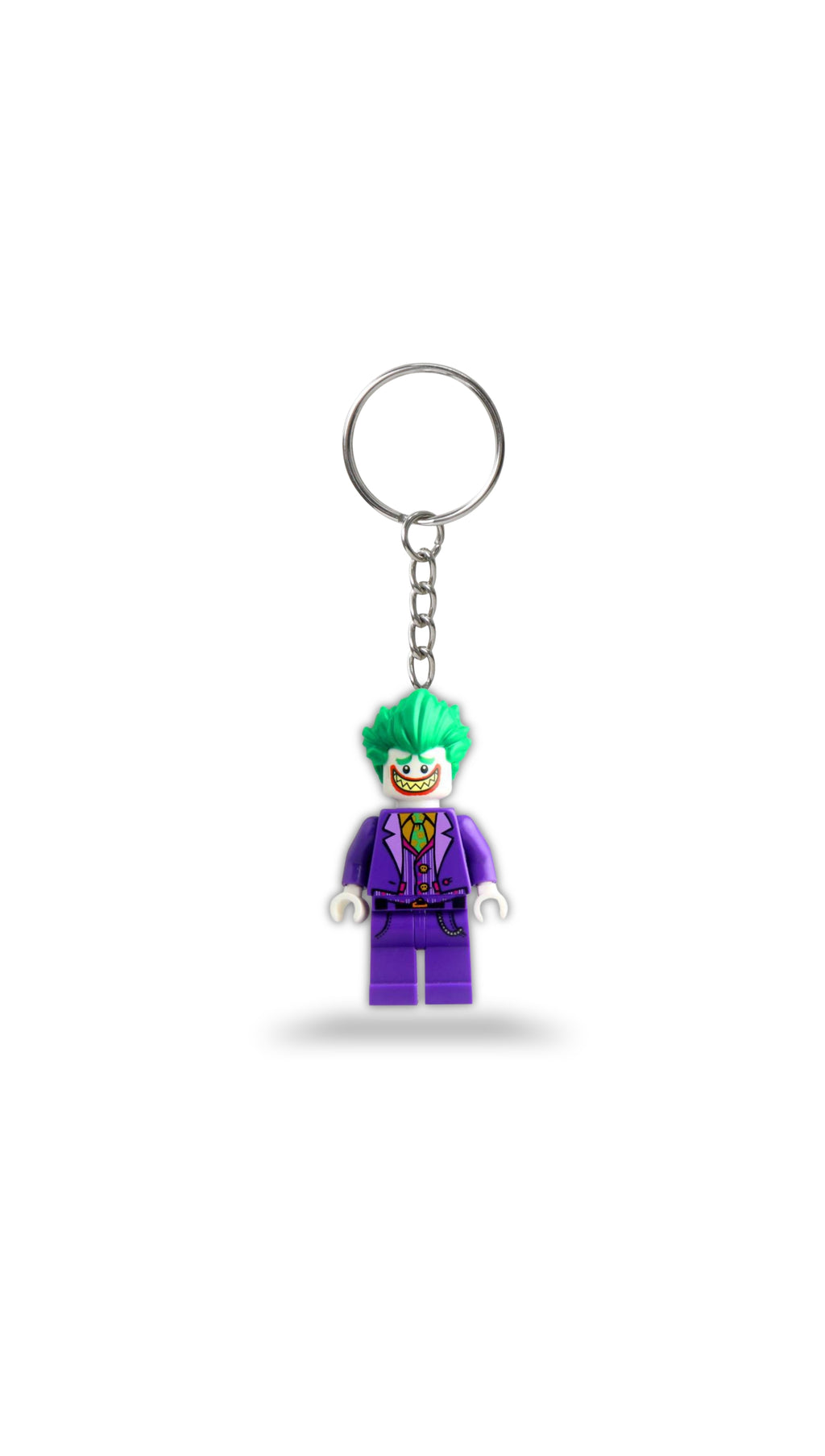 Joker Minifigür Anahtarlık
