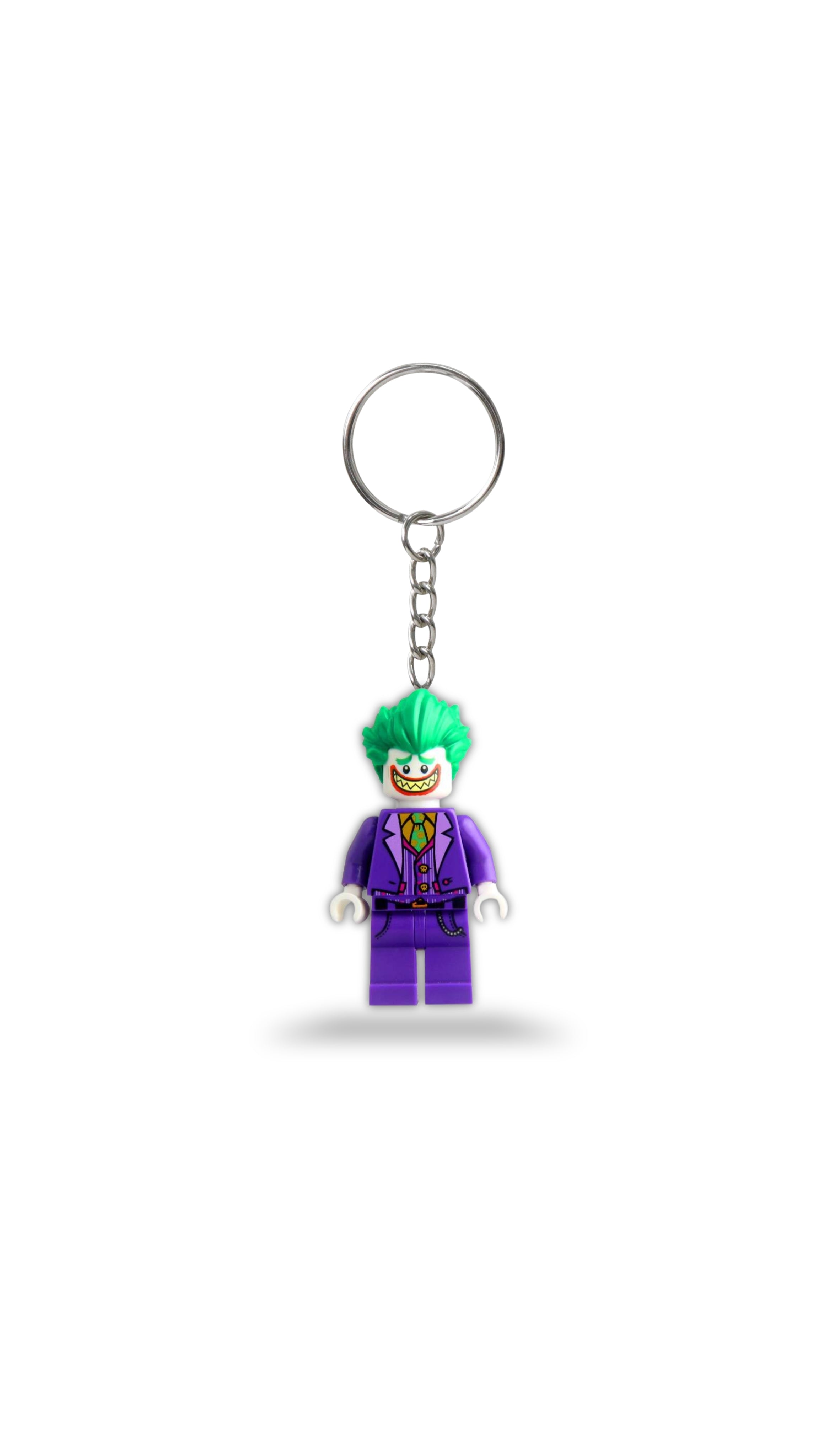 Joker Minifigür Anahtarlık