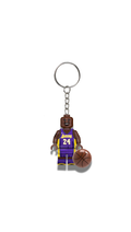 Kobe Bryant Minifigür Anahtarlık