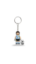 Messi Minifigür Anahtarlık