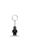 Spider Man Black Minifigür Anahtarlık
