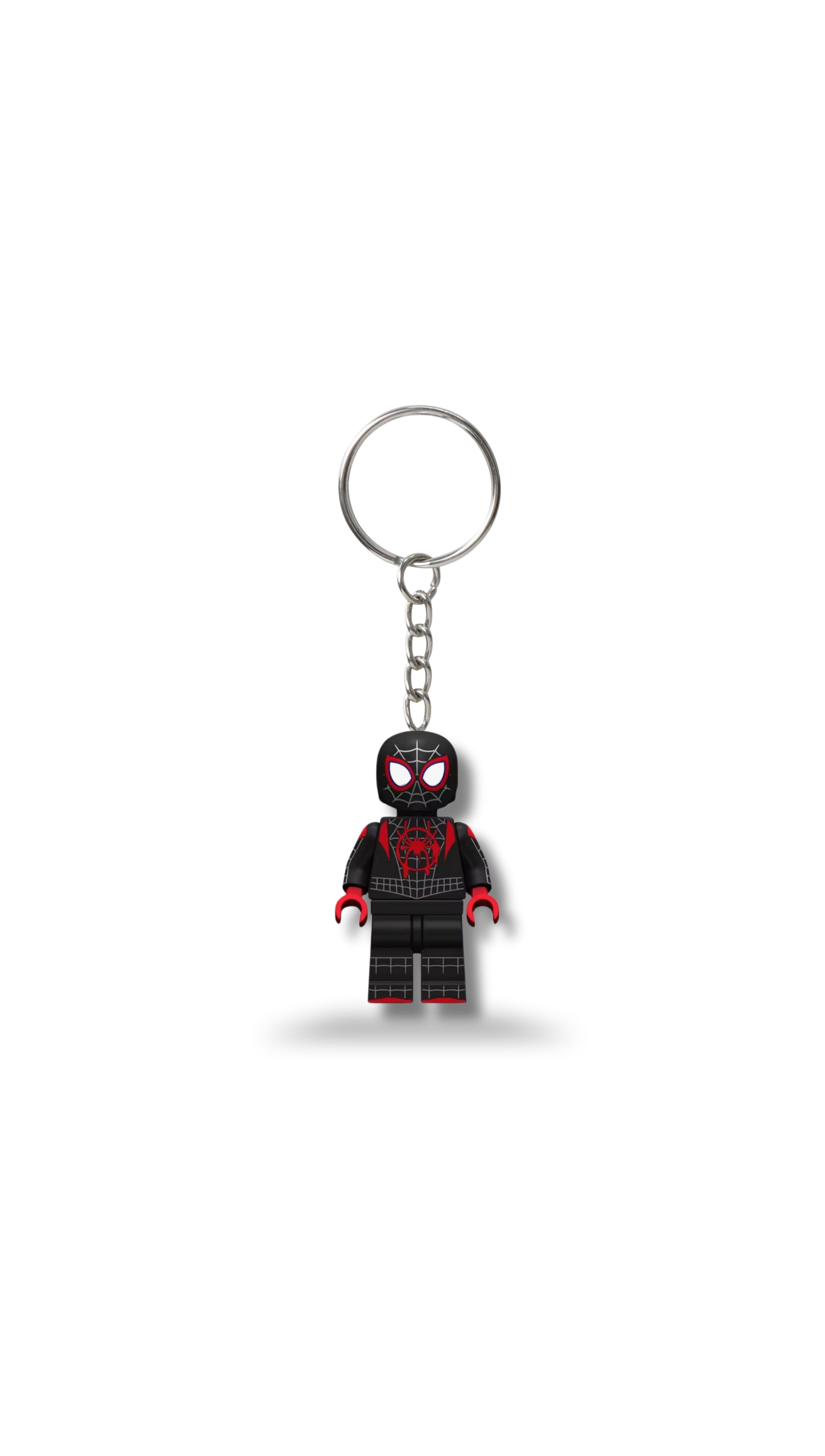 Spider Man Ultimate Minifigür Anahtarlık