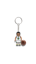Stephen Curry Minifigür Anahtarlık