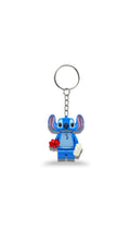 Stitch Minifigür Anahtarlık