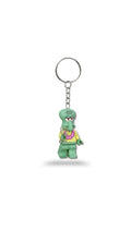 Sünger Bob Squidward Minifigür Anahtarlık