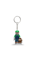 Super Mario Luigi Minifigür Anahtarlık