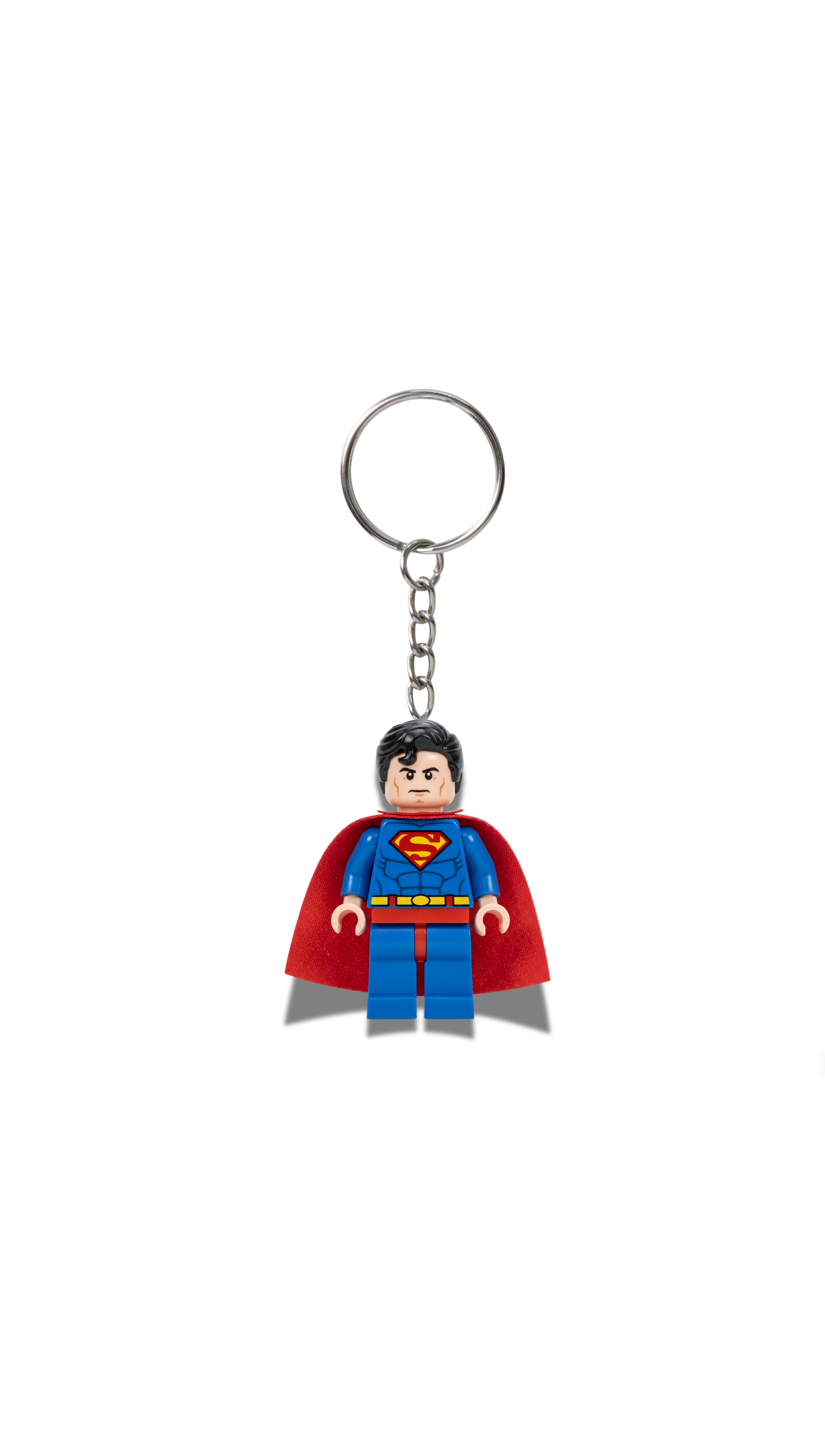 Superman Minifigür Anahtarlık