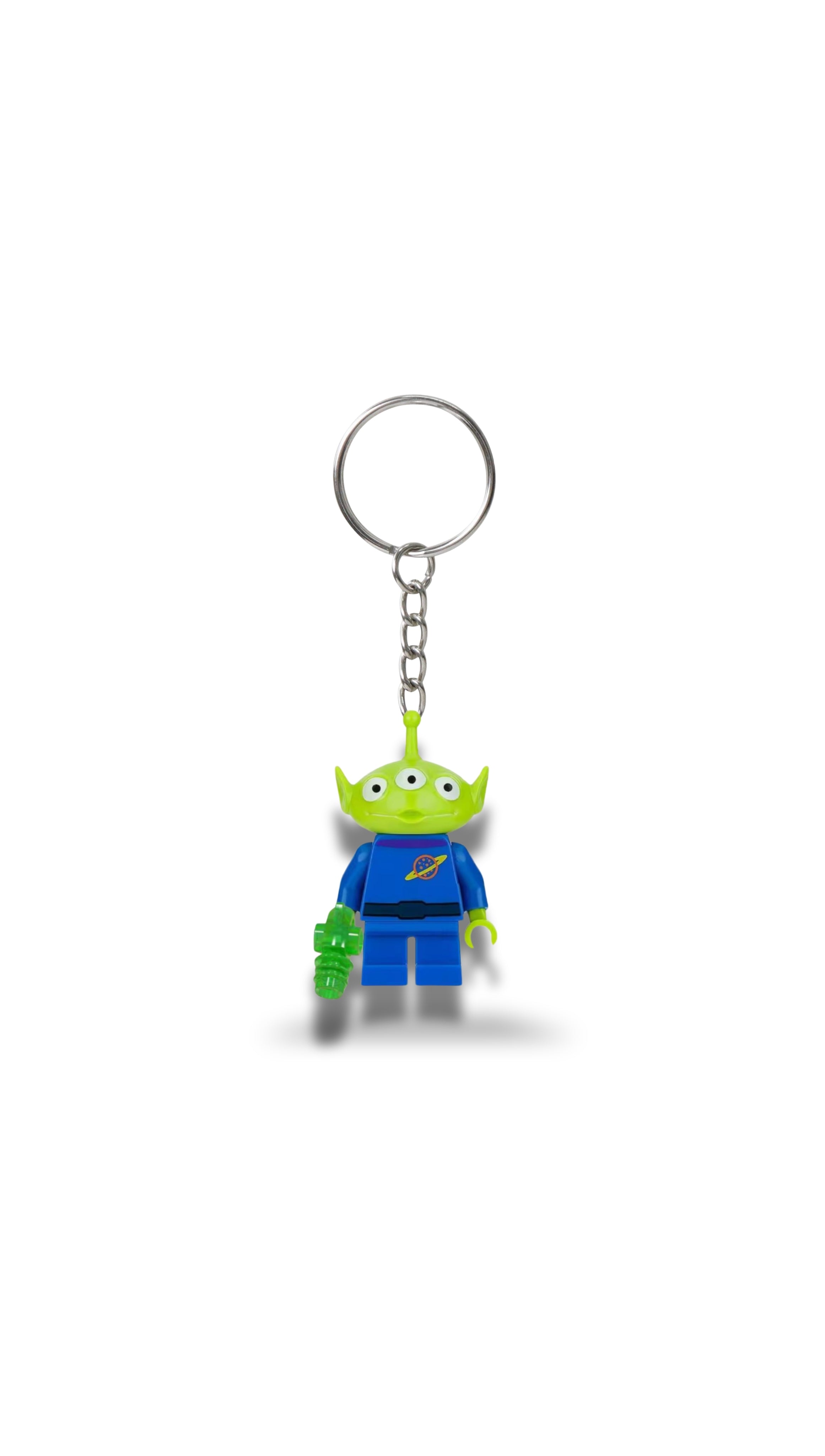 Toy Story Allien Minifigür Anahtarlık