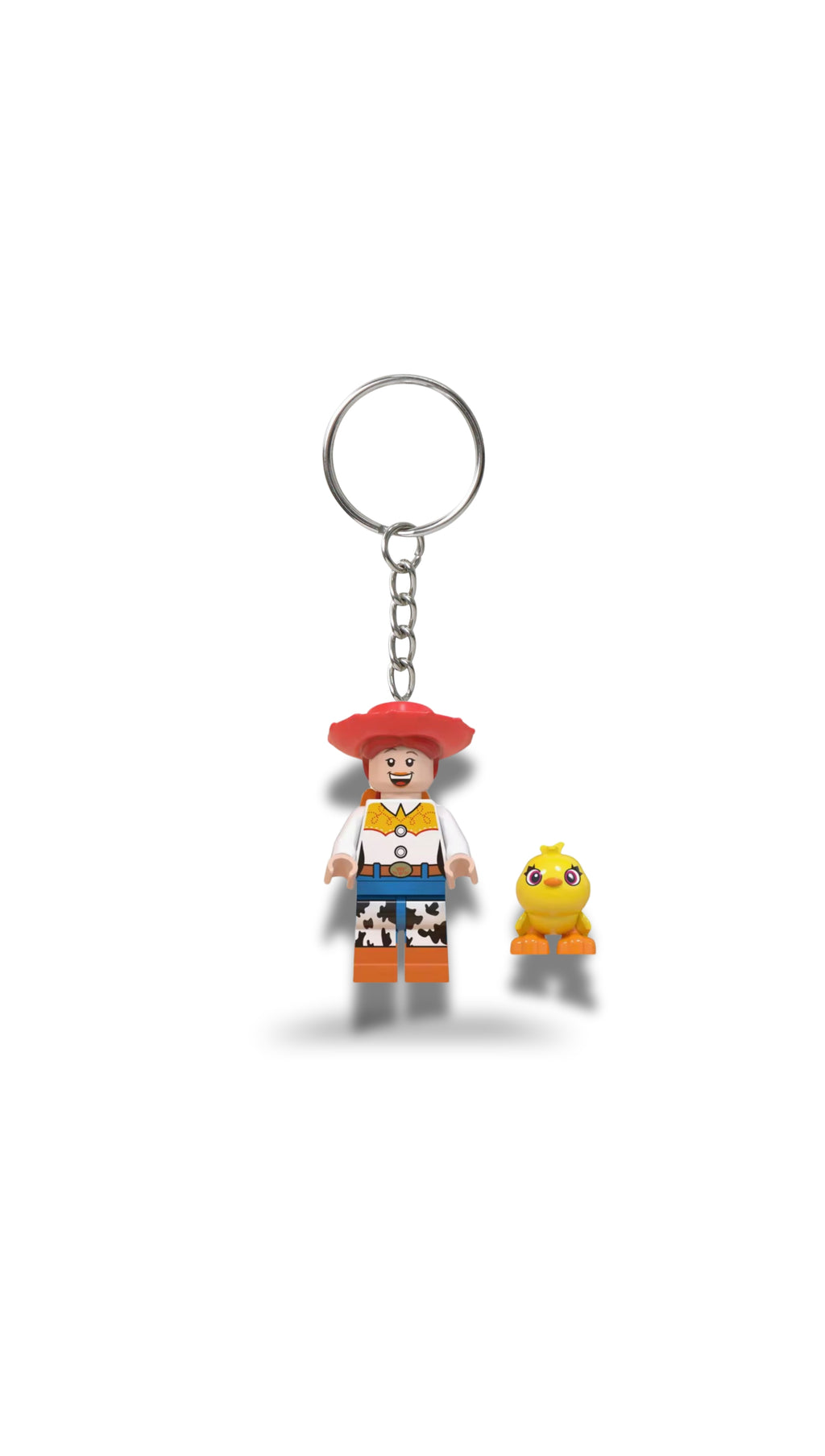 Toy Story Jessie Minifigür Anahtarlık