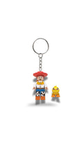 Toy Story Jessie Minifigür Anahtarlık