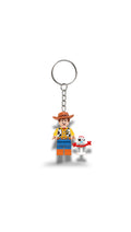 Toy Story Sheriff Woody Minifigür Anahtarlık