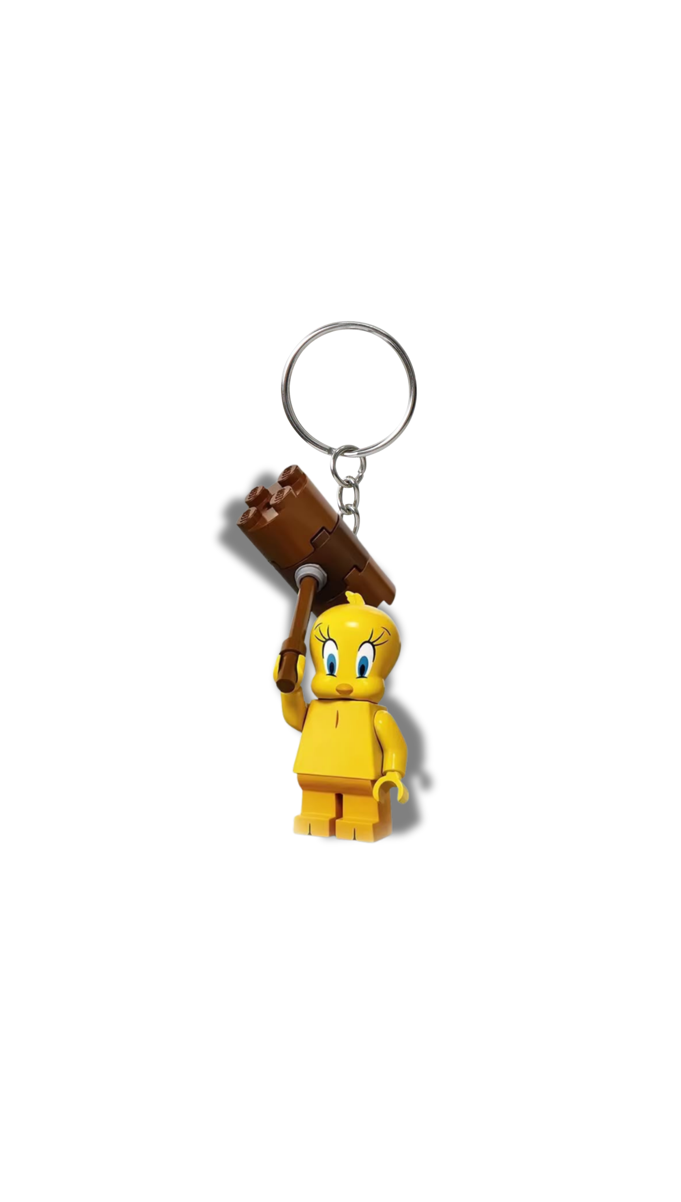 Tweety Minifigür Anahtarlık