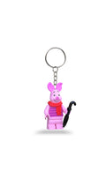 Winnie The Pooh Piglet Minifigür Anahtarlık