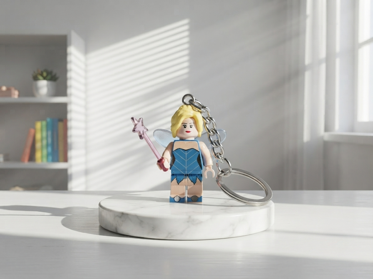 Fairy Minifigür Anahtarlık